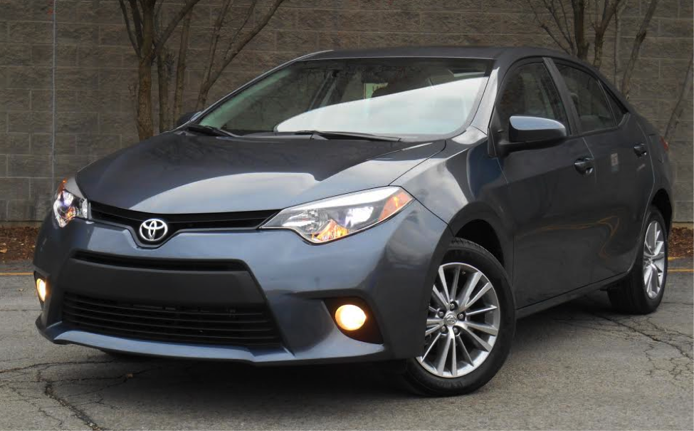 Test Drive 2014 Toyota Corolla LE Plus The Daily Drive