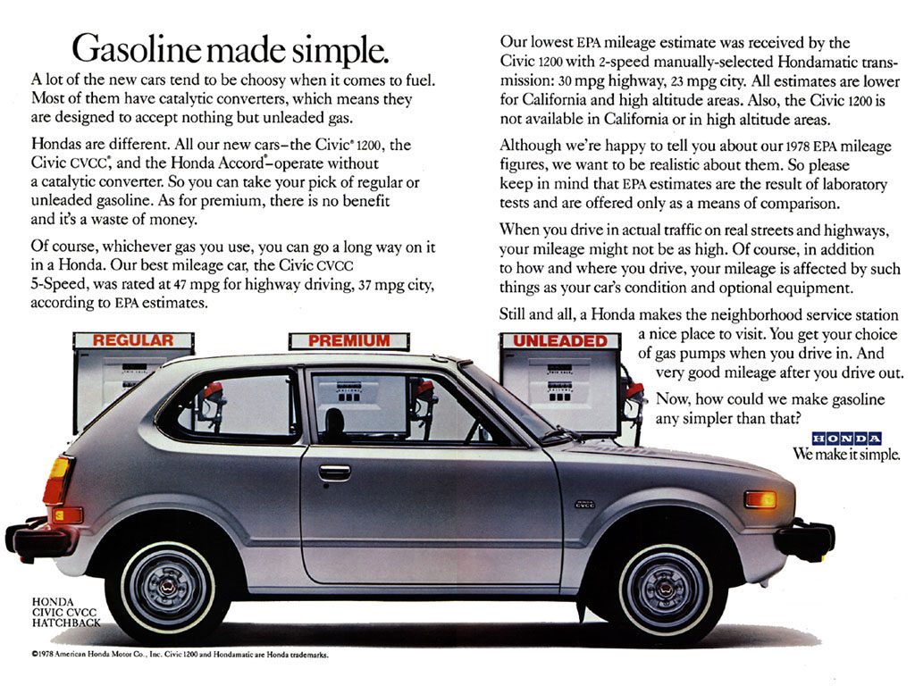 Asian Invasion Five Classic Japanese Car Ads The Daily