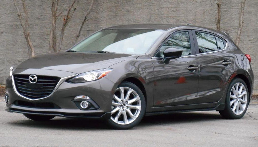 Test Drive 2015 Mazda 3 S Grand Touring The Daily Drive
