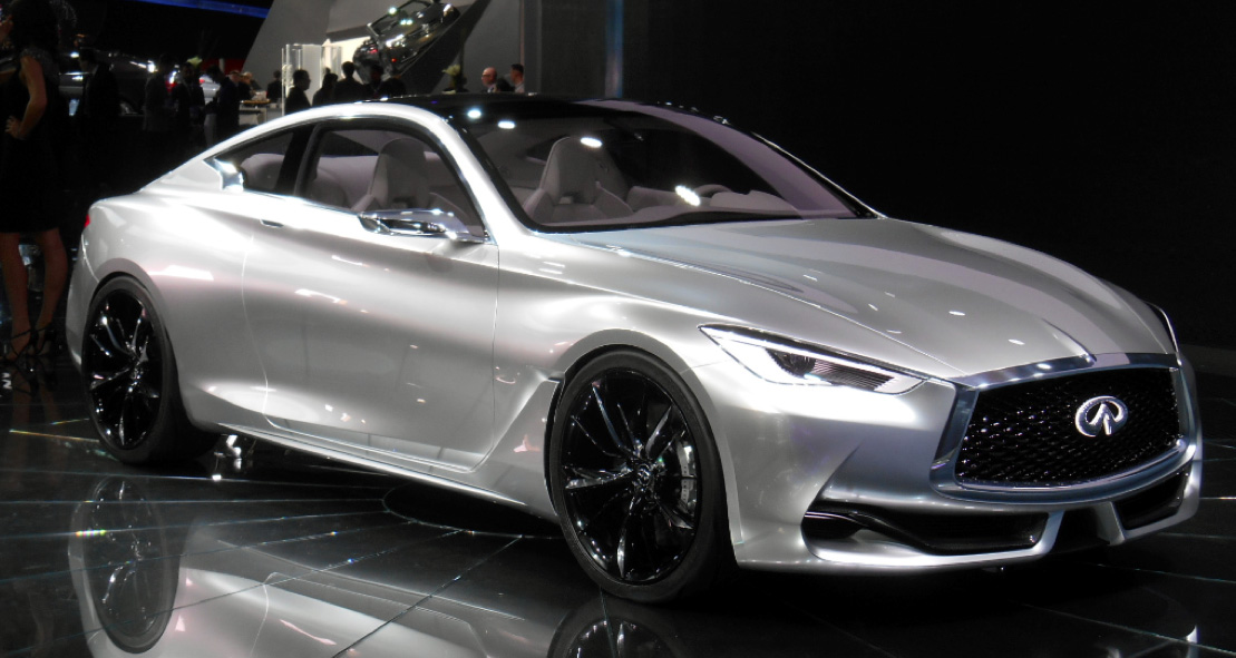 Infiniti Q60 Concept: New Q Coupe, Thinly Disguised | The Daily Drive