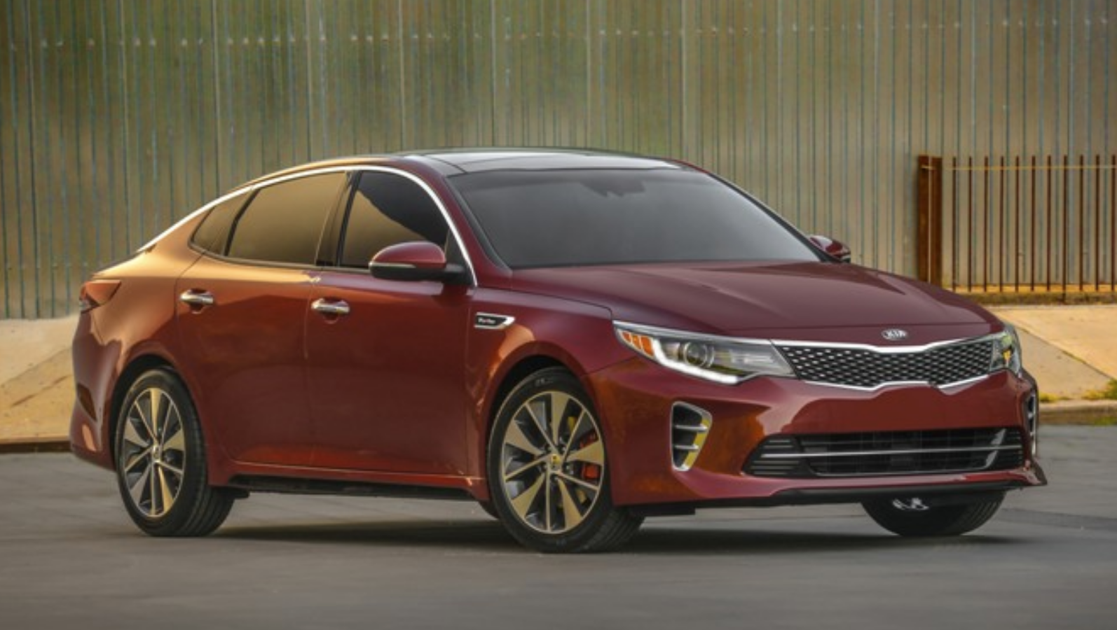 Optimizing Optima The 2016 Kia Optima The Daily Drive Consumer