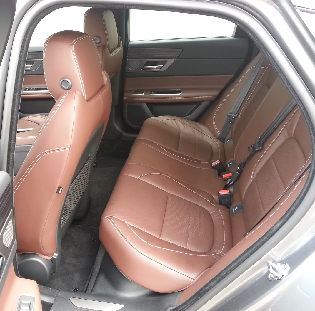 2016 Jaguar XF S The Daily Drive Consumer Guide®