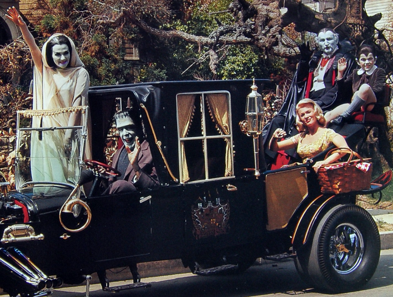 What Was The Munsters Car? | The Daily Drive | Consumer Guide® The