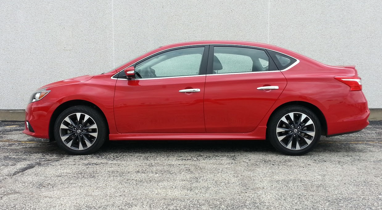 Quick Spin Nissan Sentra Sr The Daily Drive Consumer Guide