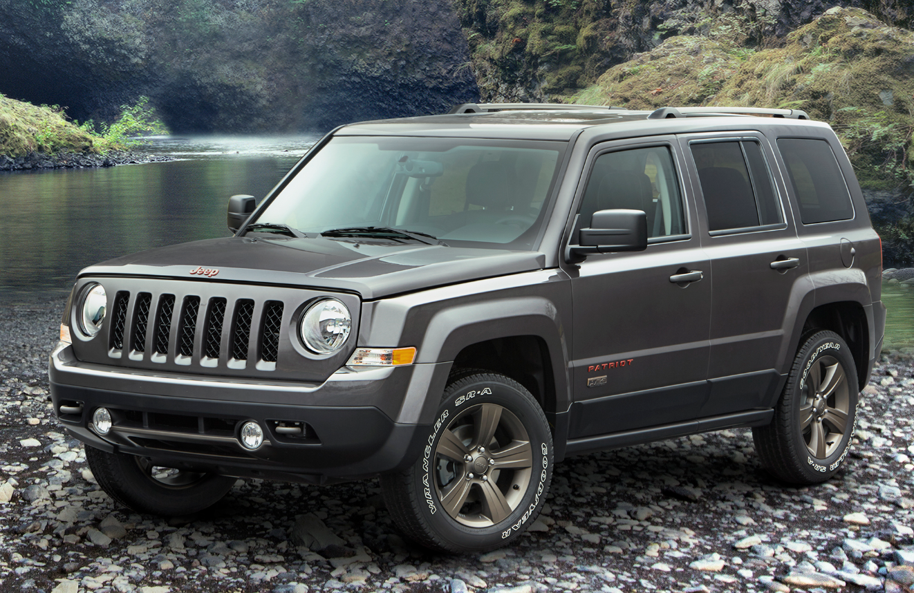2017 Jeep what's new The Daily Drive | Consumer Guide®