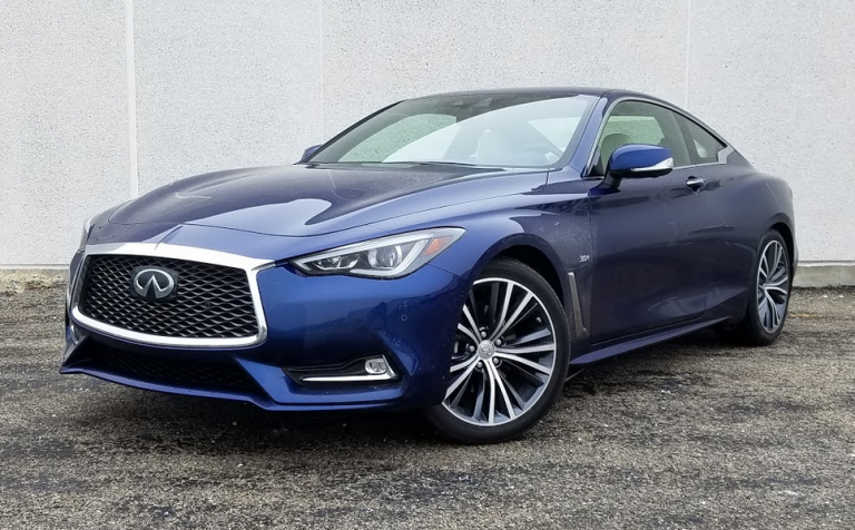 Test Drive 2017 Infiniti Q60 3 0t Premium The Daily Drive Consumer