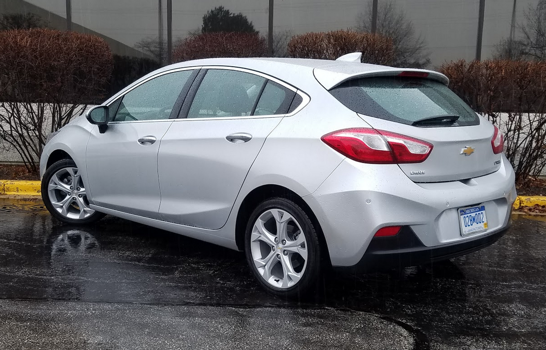 Test Drive: 2017 Chevrolet Cruze Hatchback | The Daily Drive | Consumer ...