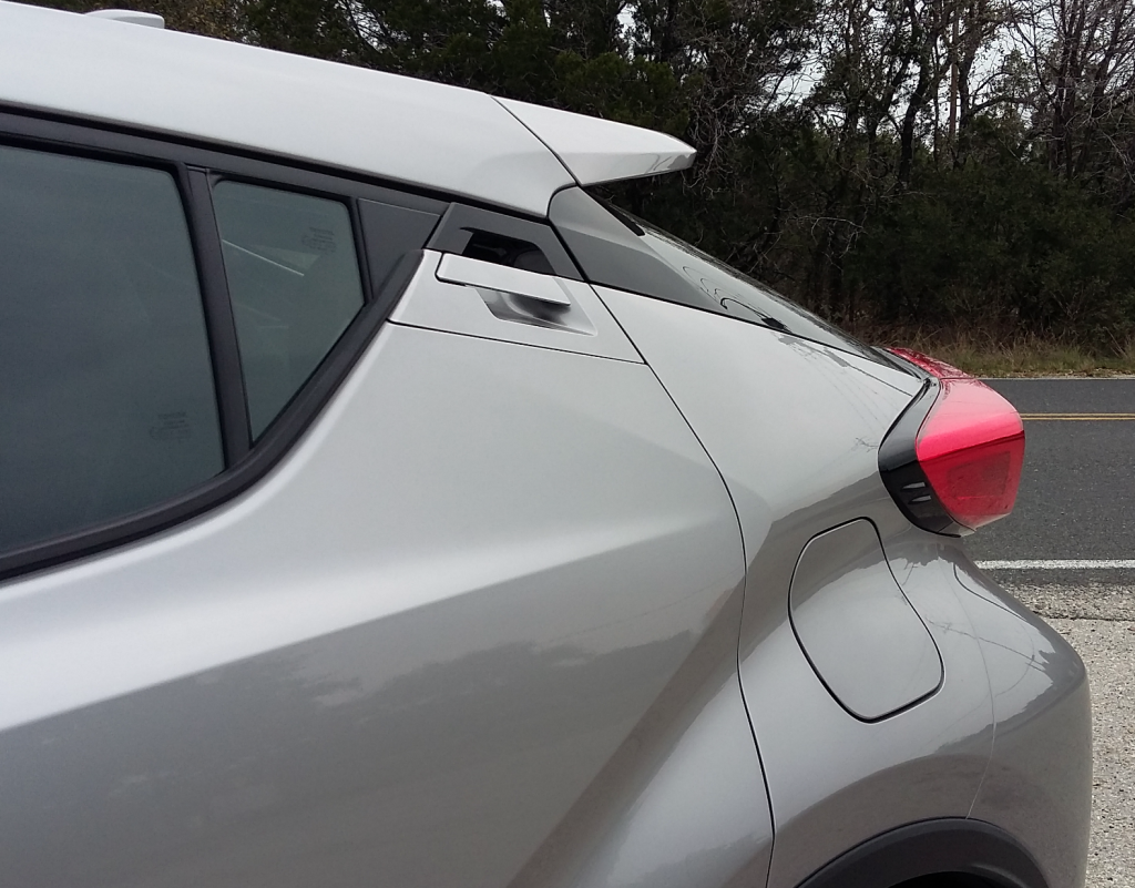 2018 Toyota CHR The Daily Drive Consumer Guide®