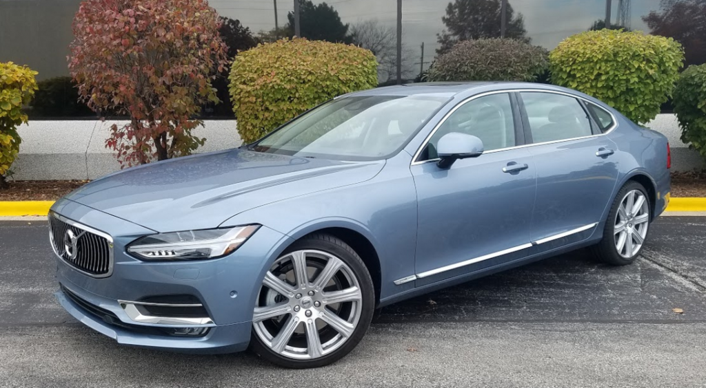 2018 Volvo S90 The Daily Drive Consumer Guide® 9073