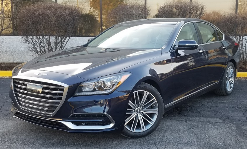 2018 Genesis G80 38 Awd The Daily Drive Consumer Guide®