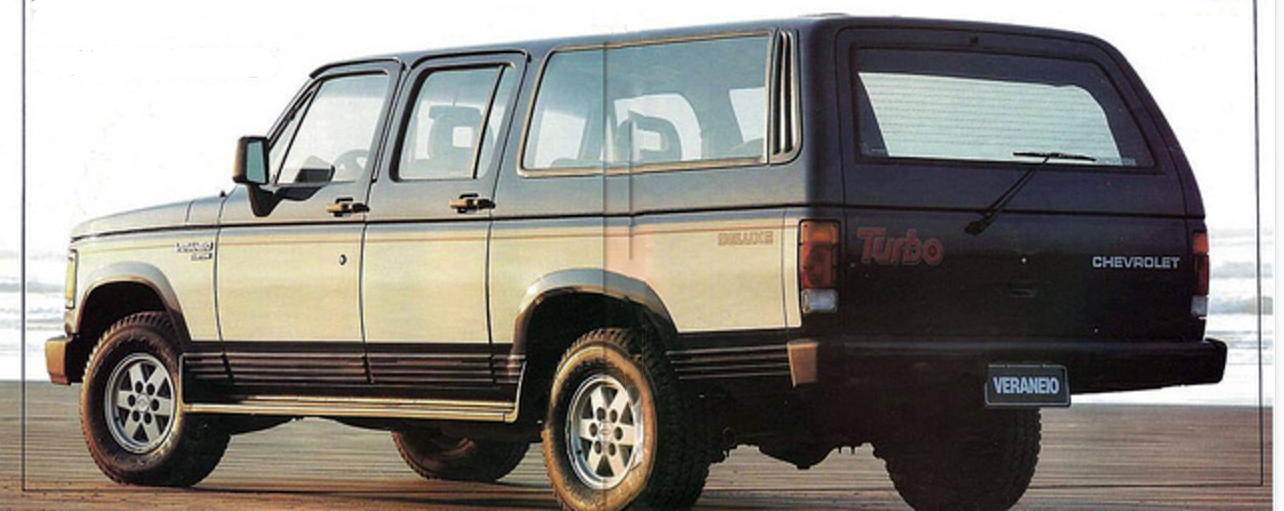 What was the Chevrolet Bonanza? The Daily Drive Consumer Guide® The