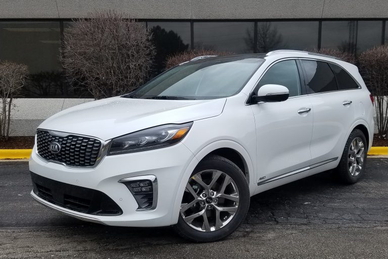 2019 Kia Sorento SXL AWD The Daily Drive Consumer Guide