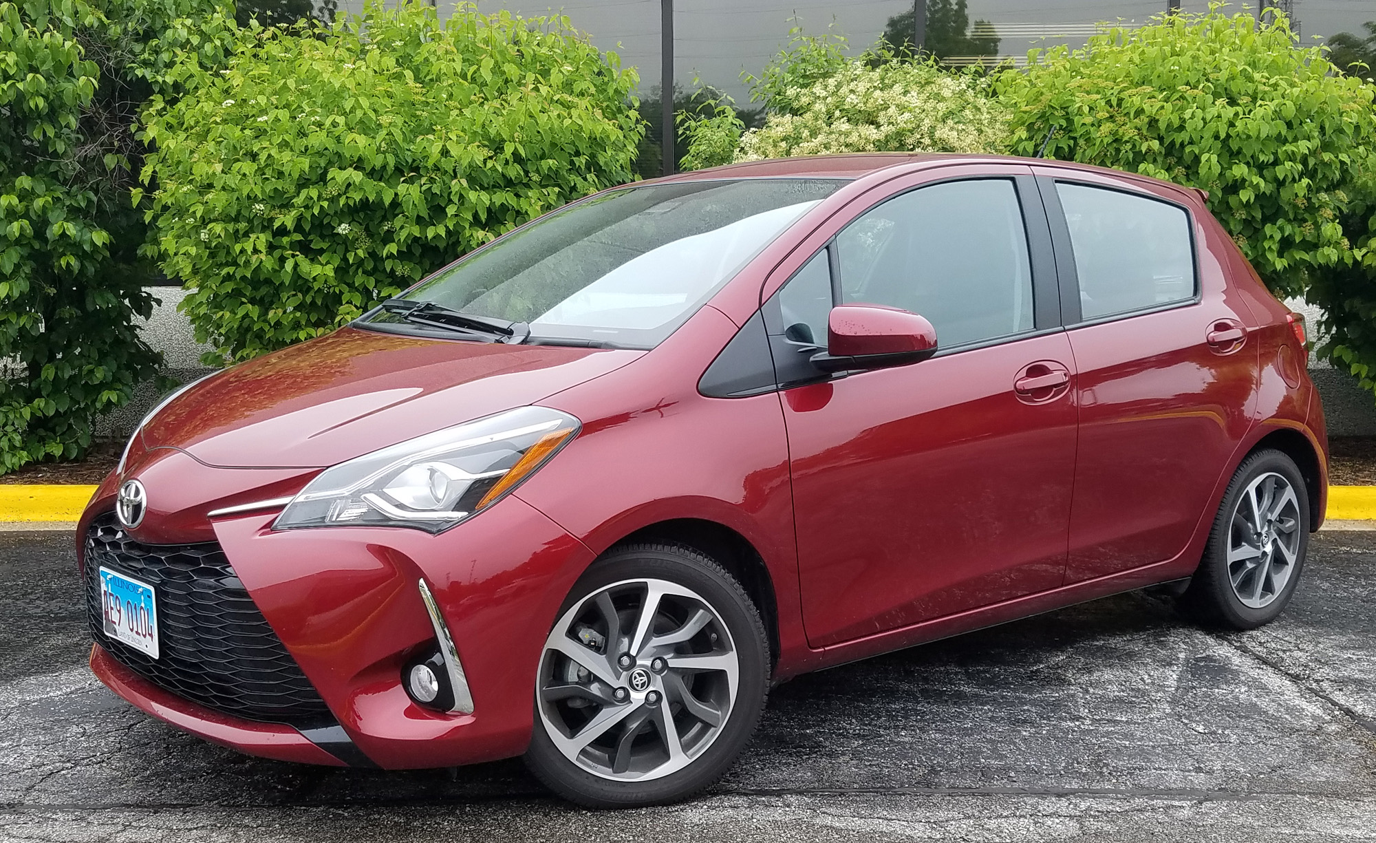 2018 Toyota Yaris The Daily Drive Consumer Guide®