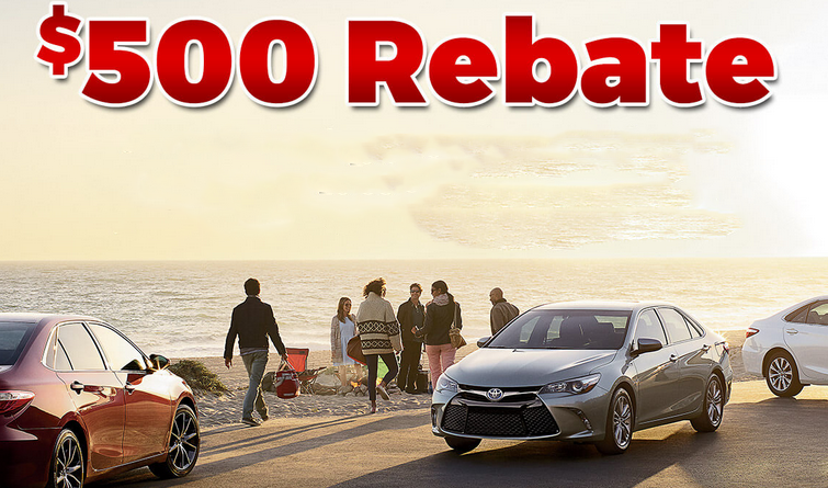 How Does Rebates Work On New Cars