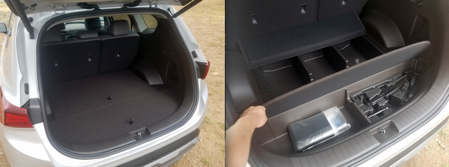 First Spin 2019 Hyundai Santa Fe The Daily Drive Consumer Guide