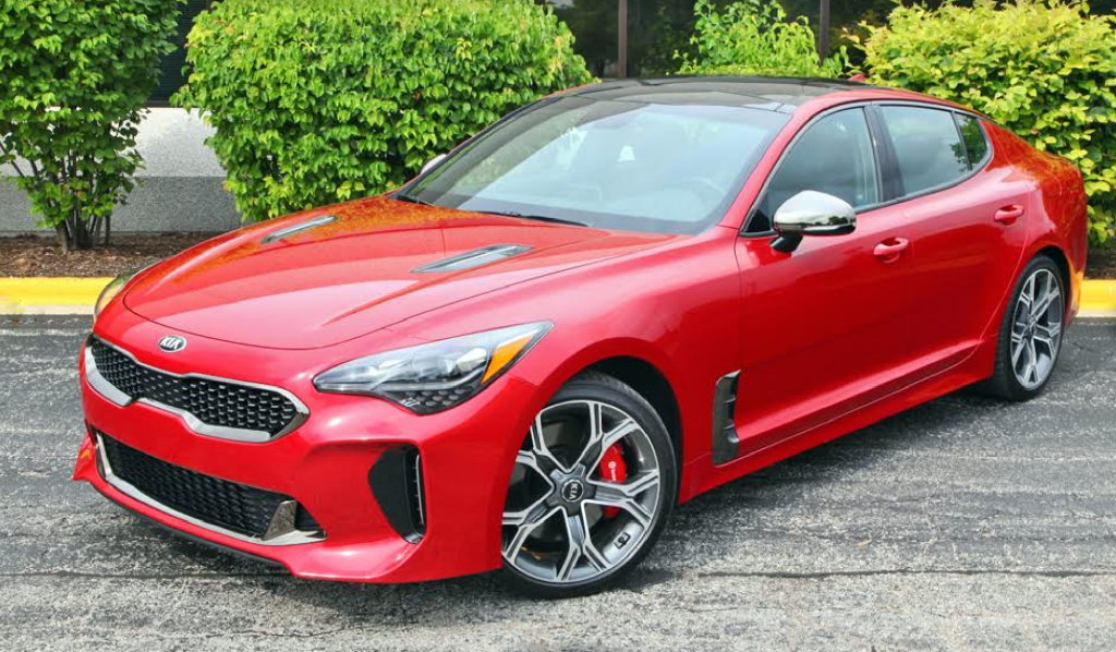 Quick Spin: 2018 Kia Stinger GT | The Daily Drive | Consumer Guide® The