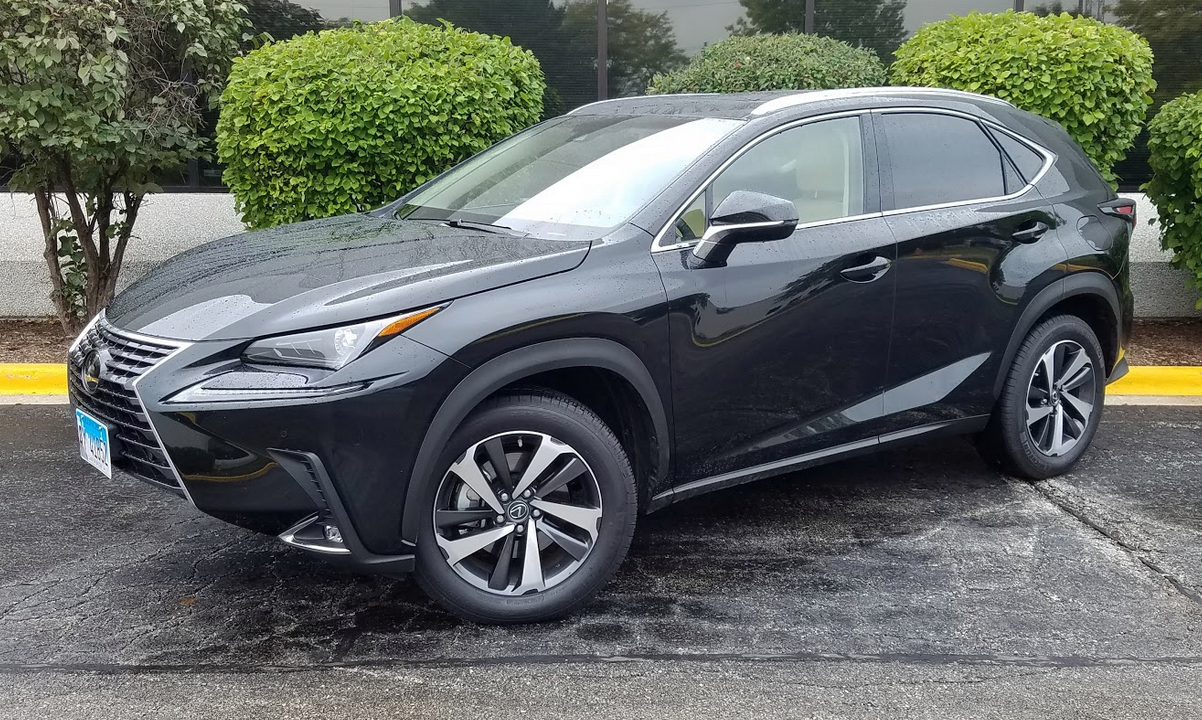 Quick Spin 2018 Lexus NX 300 The Daily Drive Consumer