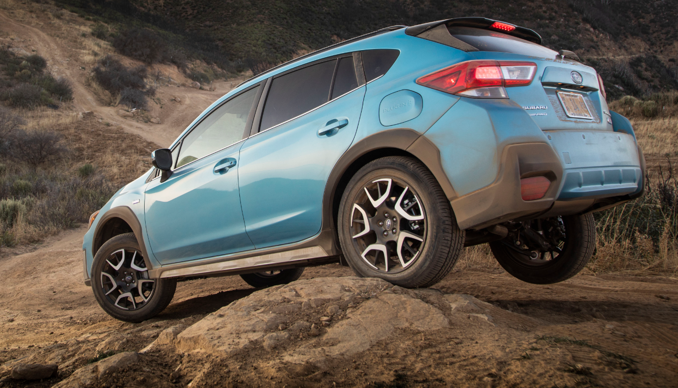 2019 Subaru Crosstrek Hybrid The Daily Drive Consumer Guide®