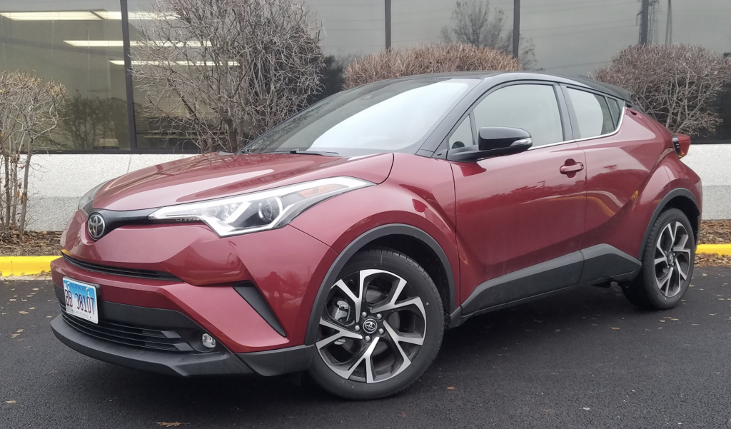 2019 Toyota CHR The Daily Drive Consumer Guide®