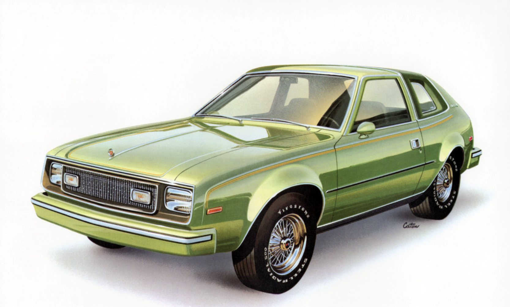 Forgotten Concept Amc Concept Grand Touring The Daily Drive