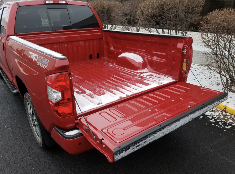 2019 Toyota Tundra SR5 Double Cab 4x4 The Daily Drive | Consumer Guide®