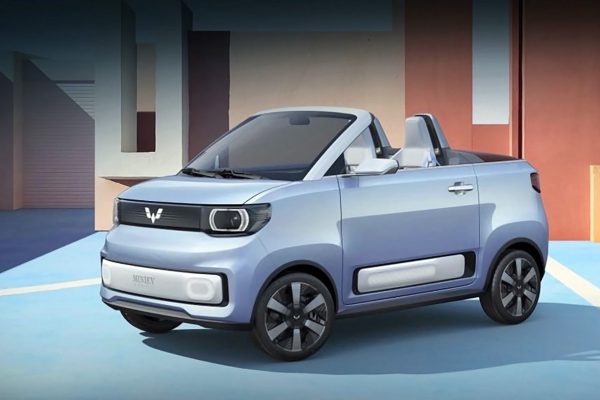 Wuling Hongguang Mini Ev Meet Gms Best Selling Electric Vehicle The