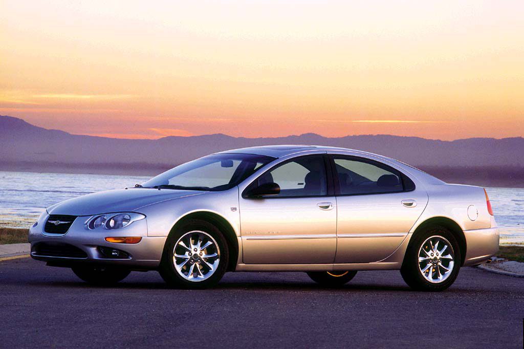 1999 Chrysler 300M