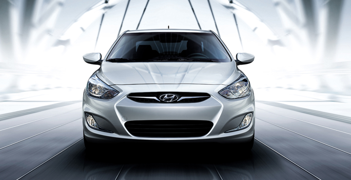 2012 Hyundai Accent