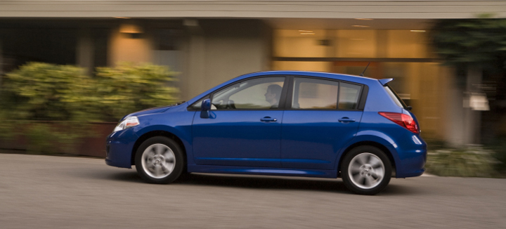 2012 Nissan Versa