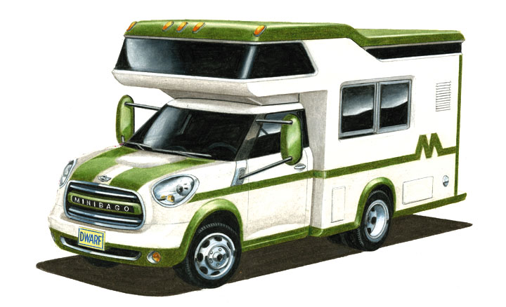 2013 Minibago (April Fool's!)