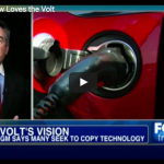 Fox News on Chevrolet Volt