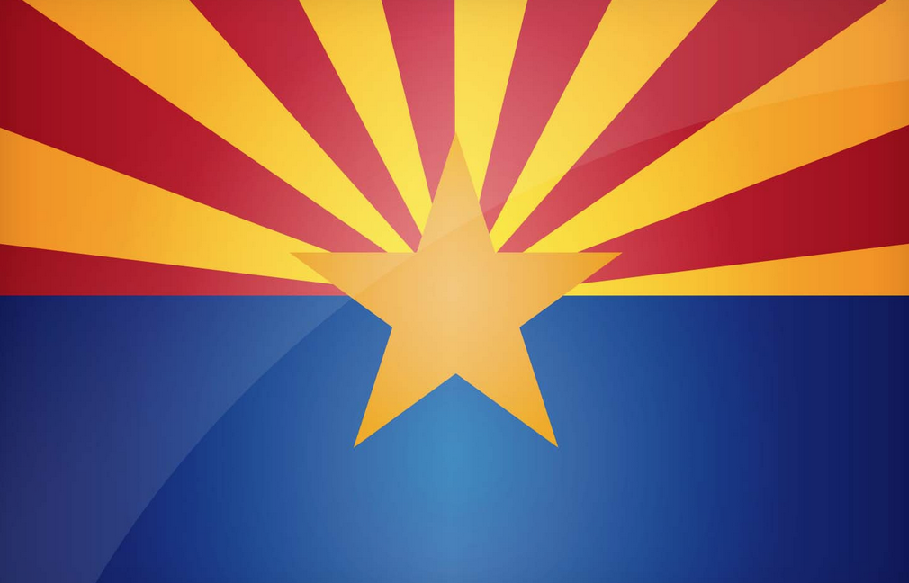 Arizona Flag 