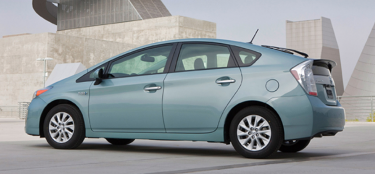 Prius Drivers – The Daily Drive | Consumer Guide®