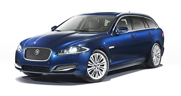 2012 Jaguar XF Sportbrake, What is a Sport Brake? 