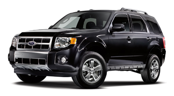 2012 Ford Escape, Best Small Crossovers