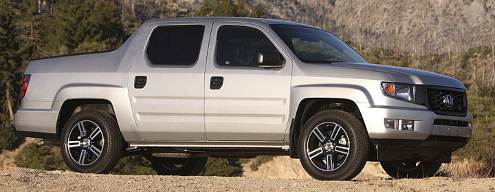 2012 Honda Ridgeline Sport, Cars That Should Sell Better