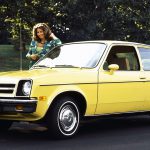1976 Chevrolet Chevette