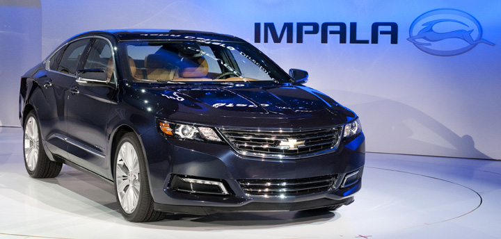 2014 Chevrolet Impala