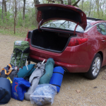Car packing tips