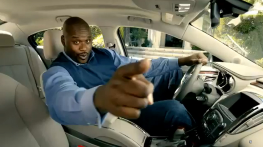 The Best Cars for Shaq