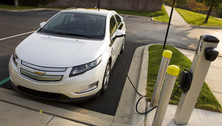 2012 Chevrolet Volt