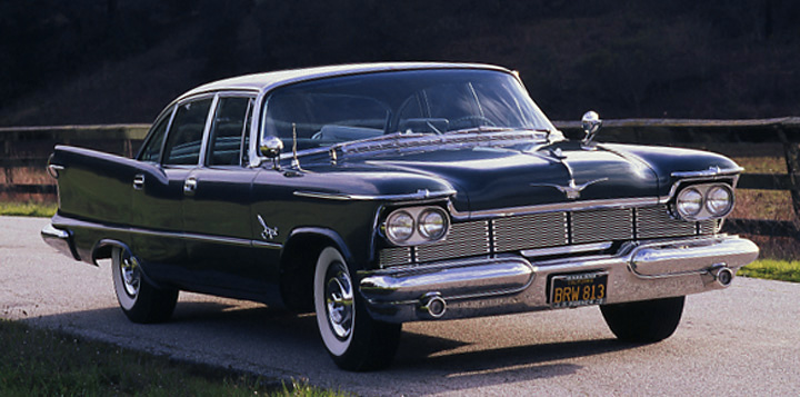 1958 Imperial Custom LY