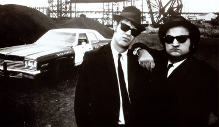 Blues Brothers Cars