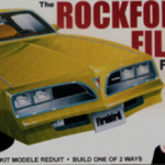 Rockford Files Car