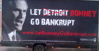 Let Detroit go Bankrupt
