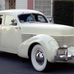 1937 Cord 812 Custom Beverly