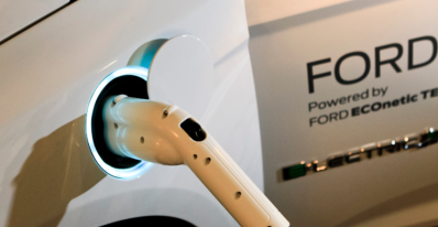 Charging the Ford Focus Electric
