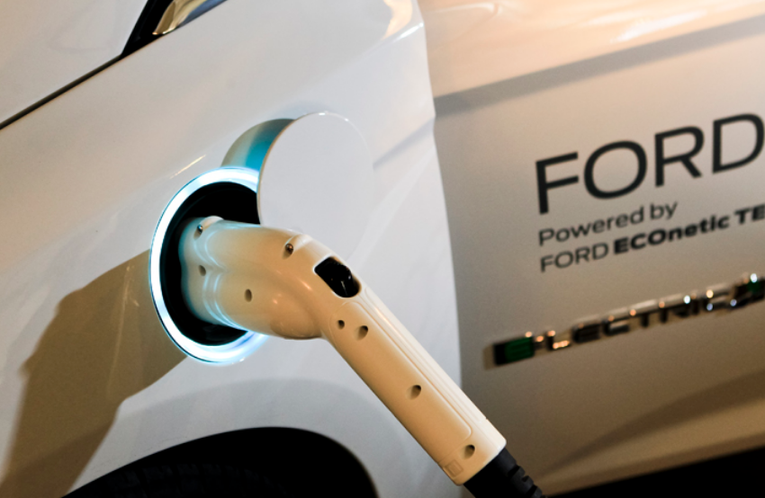 Charging the Ford Focus Electric