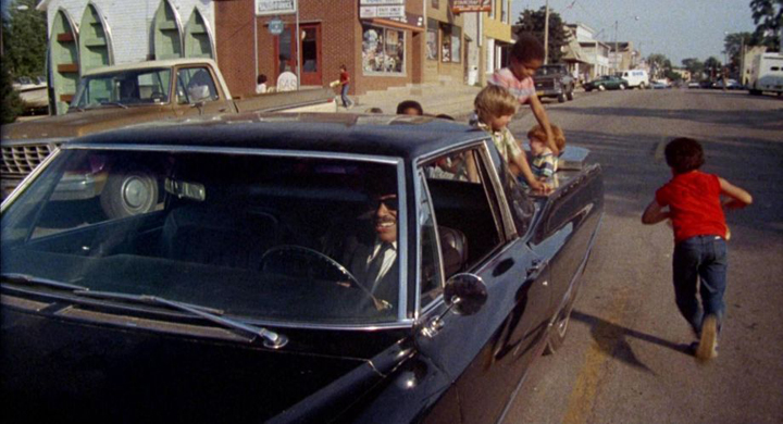 Cab Calloway in "The Blues Brothers", Blues Brothers Cars