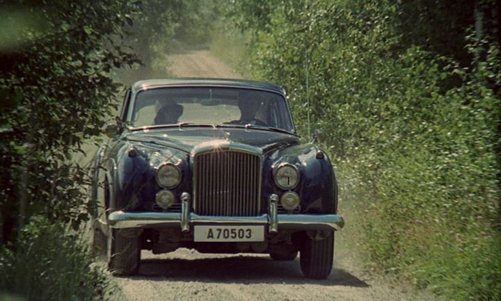 1959 Bentley S2 Continental Flying Spur